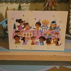 Festive Christmas Storage Box